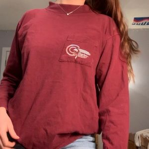 90’s Vintage Harley-Davidson Long Sleeve